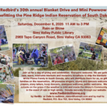 Redbird's 30th Annual Blanket Drive and Mini Pow Wow 2025